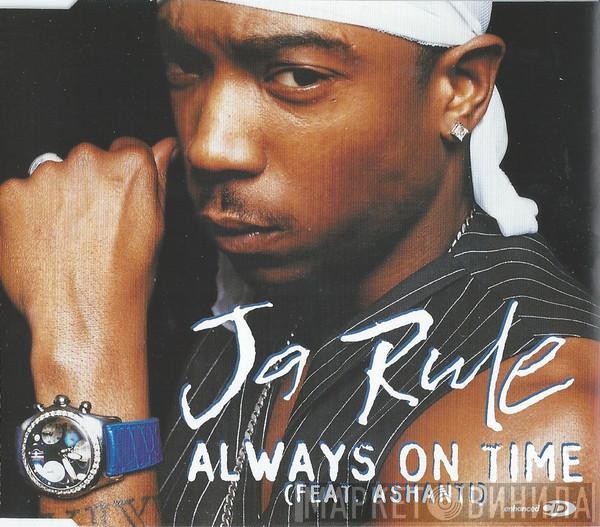 Feat. Ja Rule  Ashanti  - Always On Time