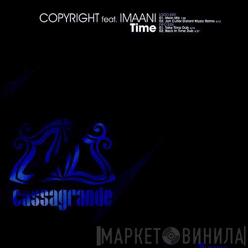 Feat. Copyright  Imaani  - Time
