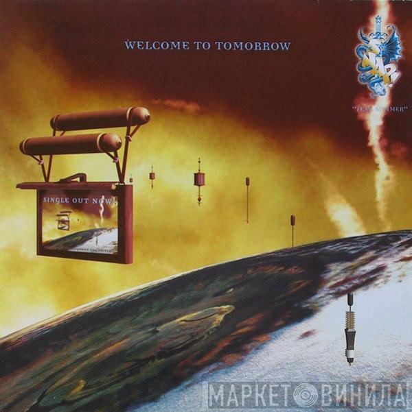 Feat. Snap!  Summer  - Welcome To Tomorrow
