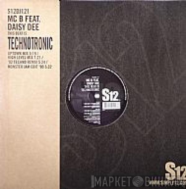 Feat. MC B  Daisy Dee  - This Beat Is Technotronic