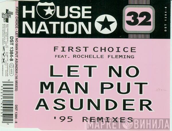 Feat. First Choice  Rochelle Fleming  - Let No Man Put Asunder ('95 Remixes)
