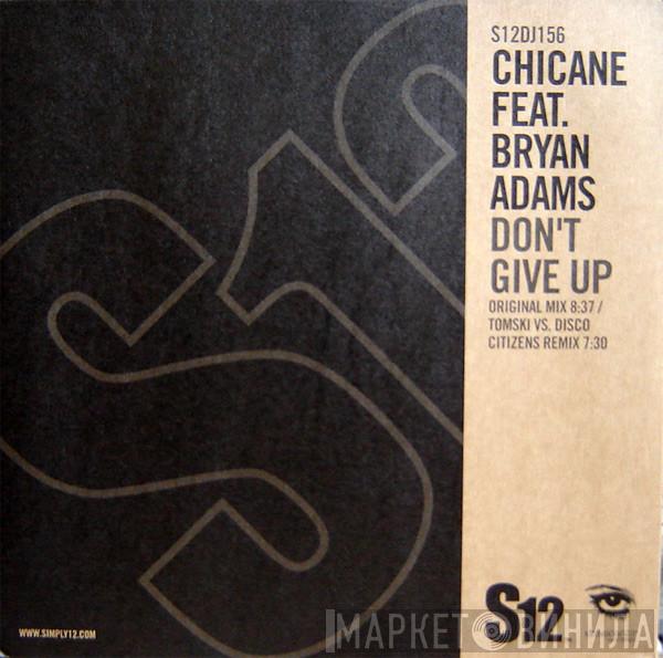 Feat. Chicane  Bryan Adams  - Don't Give Up
