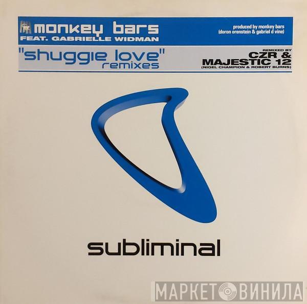 Feat. Monkey Bars  Gabrielle Widman  - Shuggie Love (Remixes)
