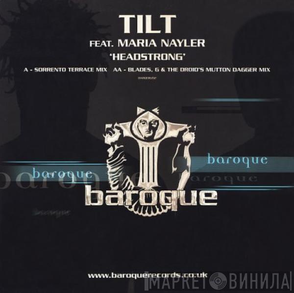 Feat. Tilt  Maria Nayler  - Headstrong