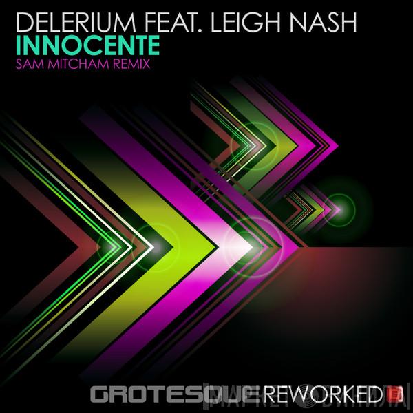 Feat. Delerium  Leigh Nash  - Innocente (Sam Mitcham Remix)