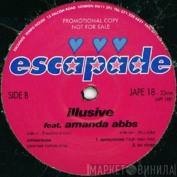 Feat. Illusive  Amanda Abbs  - Amoureuse