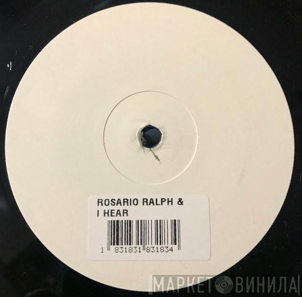 Feat. Ralphi Rosario  Linda Clifford  - I Hear The Music