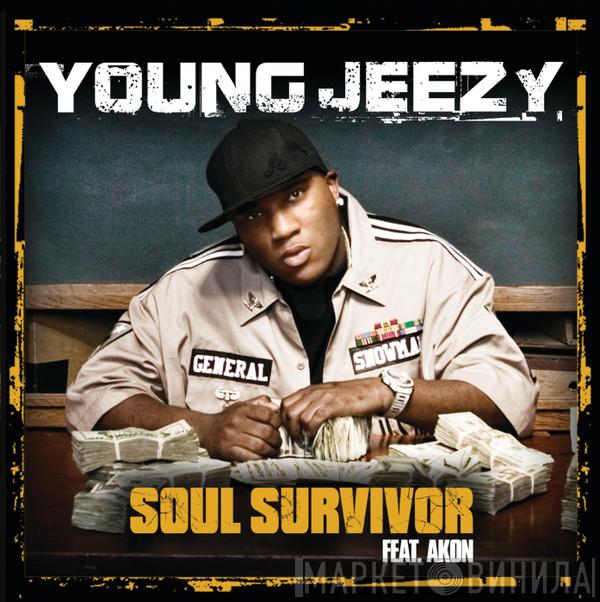 Feat. Young Jeezy  Akon  - Soul Survivor