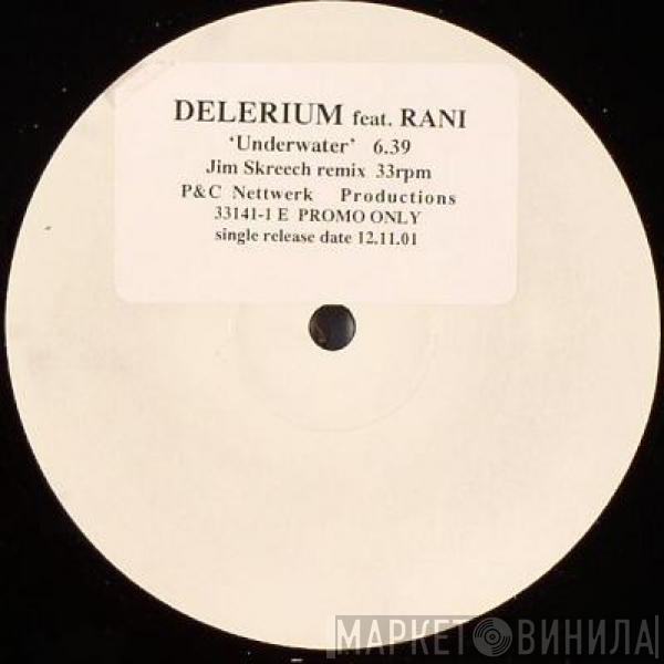 Feat. Delerium  Rani  - Underwater (Jim Skreech Remix)