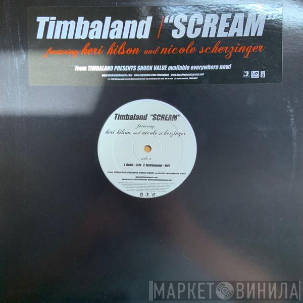 Feat. Timbaland & Keri Hilson  Nicole Scherzinger  - Scream