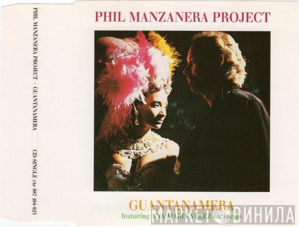 Feat. Phil Manzanera  Ana Maria Velez  - Guantanamera