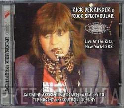 Feat. Rick Derringer  Ted Nugent  - Live At The Ritz, NY