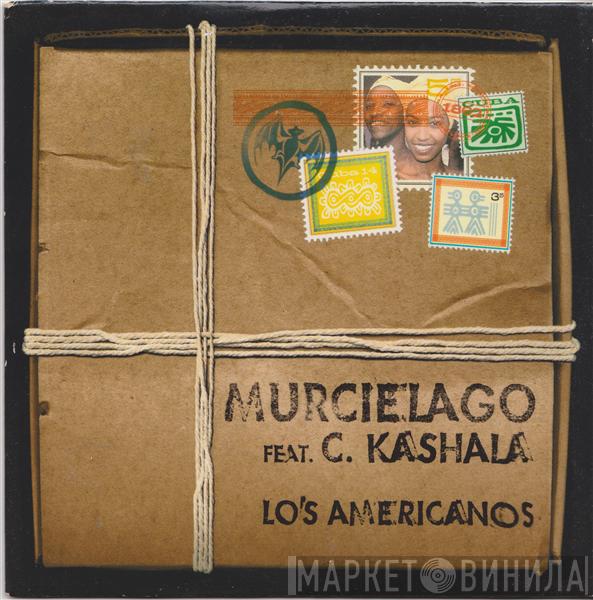 Feat. Murcielago  Chantal Kashala  - Los Americanos