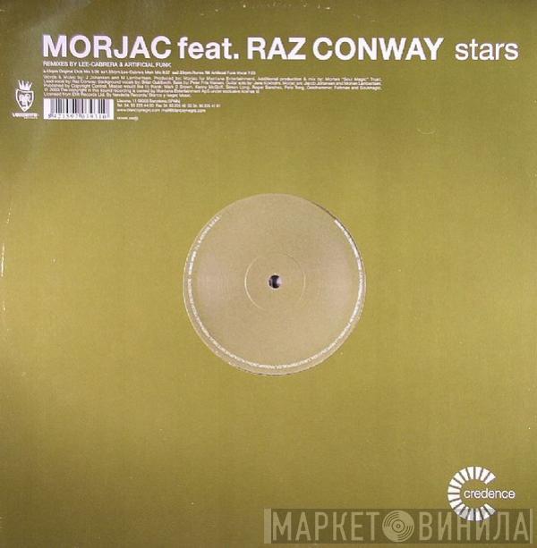 Feat. Morjac  Raz Conway  - Stars