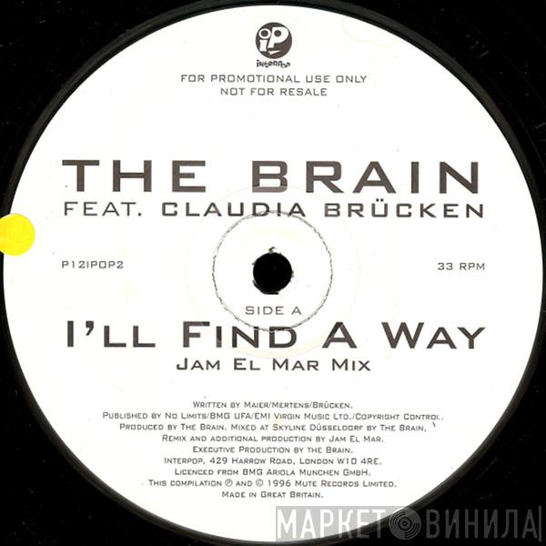 Feat. The Brain   Claudia Brücken  - I'll Find A Way