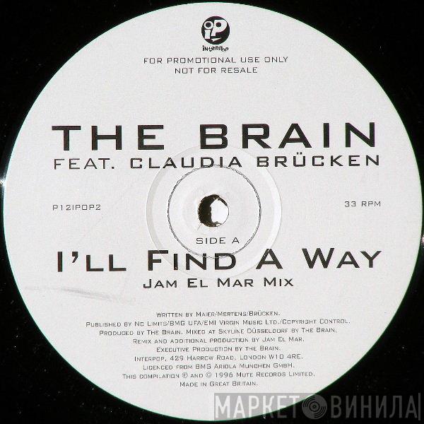 Feat. The Brain   Claudia Brücken  - I'll Find A Way