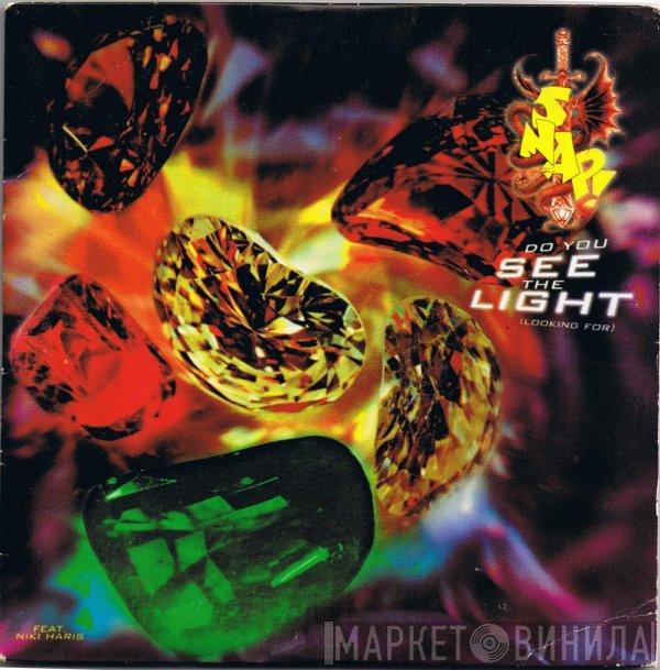 Feat. Snap!  Niki Haris  - Do You See The Light (Looking For)