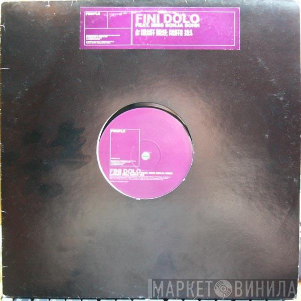 Feat. Fini Dolo  Miss Sonja Sohn  - Heart Beat