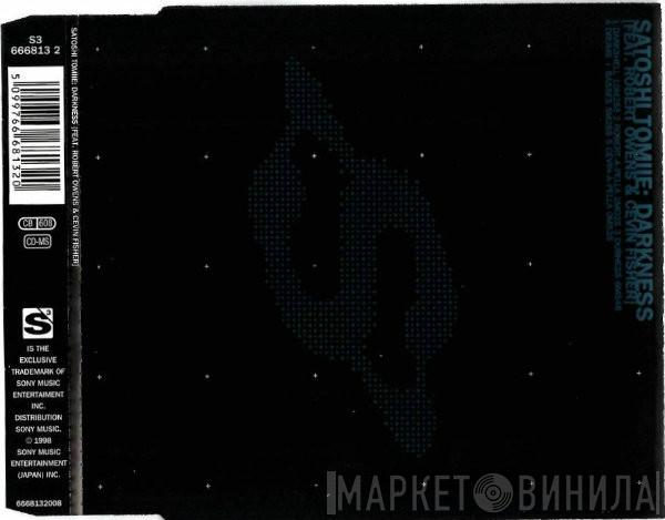 Feat. Satoshi Tomiie & Robert Owens  Cevin Fisher  - Darkness