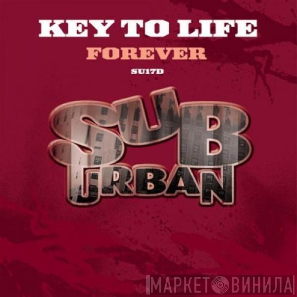 Feat. Key To Life  Sabrina Johnston  - Forever