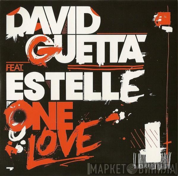 Feat. David Guetta  Estelle  - One Love