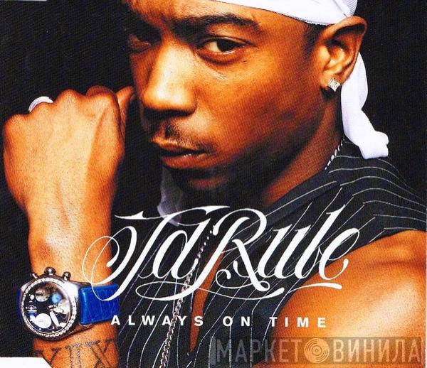 Feat. Ja Rule  Ashanti  - Always On Time