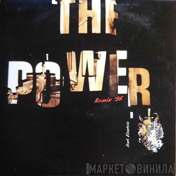 Feat. Snap!  Einstein   - The Power 96 (Remix '96)