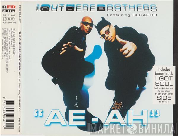 Feat. The Outhere Brothers  Gerardo  - Ae-Ah