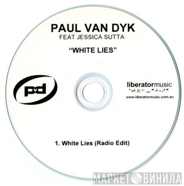Feat. Paul van Dyk  Jessica Sutta  - White Lies