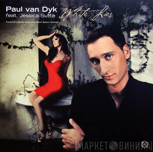 Feat. Paul van Dyk  Jessica Sutta  - White Lies