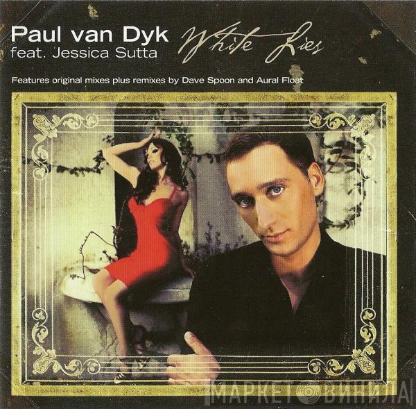 Feat. Paul van Dyk  Jessica Sutta  - White Lies
