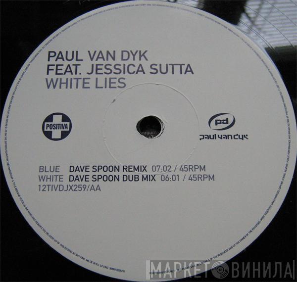 Feat. Paul van Dyk  Jessica Sutta  - White Lies