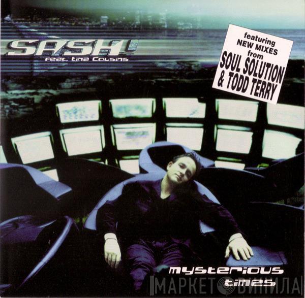Feat. Sash!  Tina Cousins  - Mysterious Times