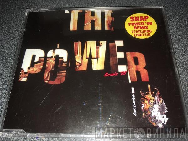 Feat. Snap!  Einstein   - The Power 96 (Remix '96)