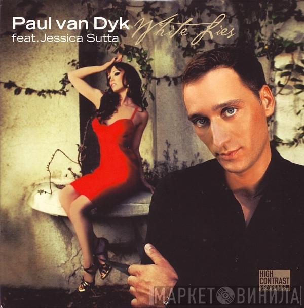 Feat. Paul van Dyk  Jessica Sutta  - White Lies