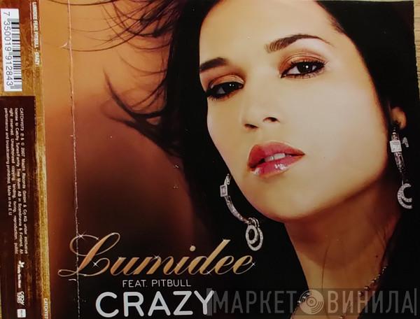 Feat. Lumidee  Pitbull  - Crazy
