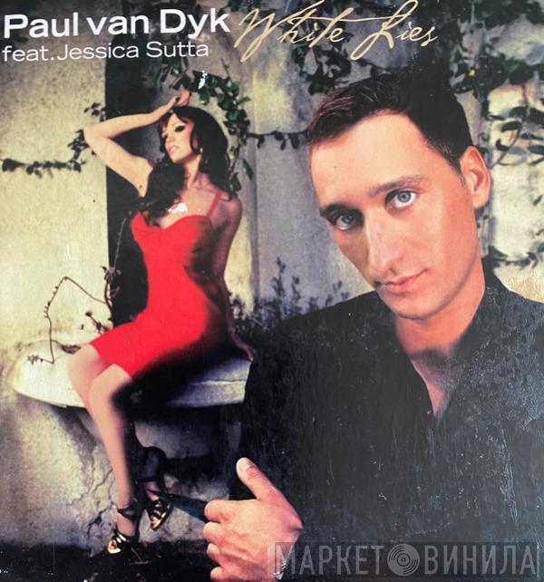 Feat. Paul van Dyk  Jessica Sutta  - White Lies