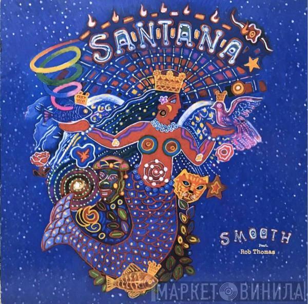Feat. Santana  Rob Thomas  - Smooth