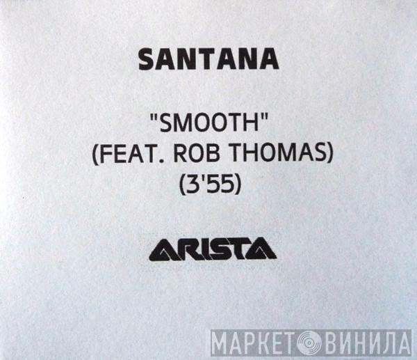 Feat. Santana  Rob Thomas  - Smooth