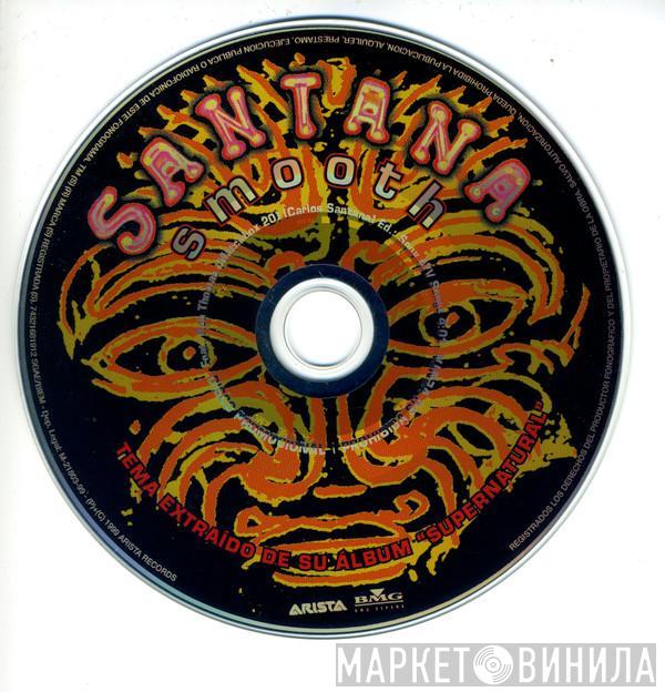 Feat. Santana  Rob Thomas  - Smooth