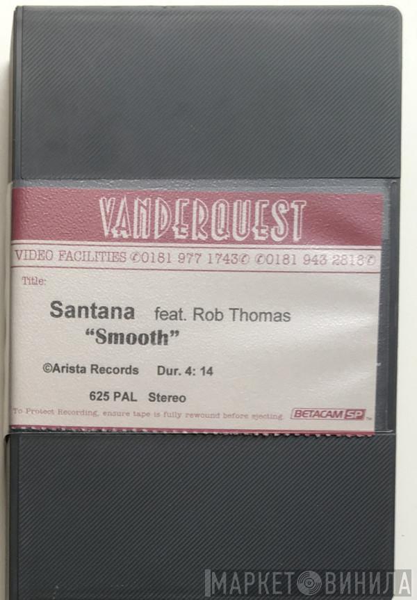 Feat. Santana  Rob Thomas  - Smooth