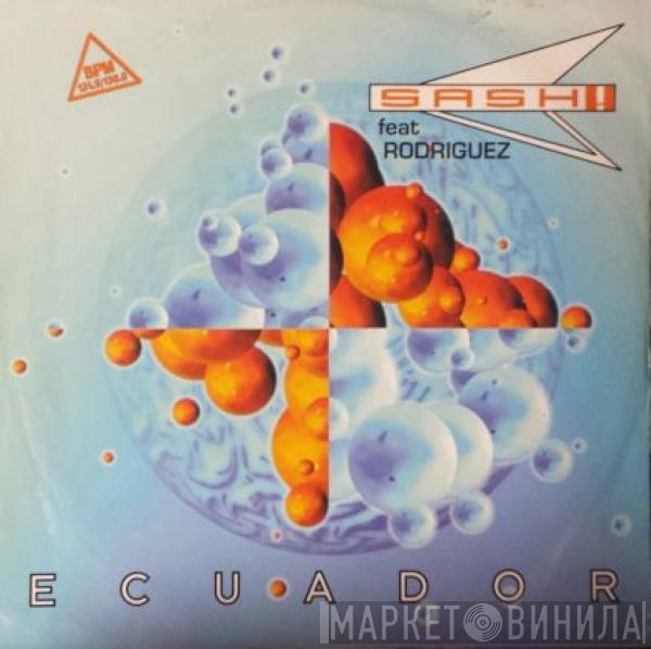 Feat. Sash!  Rodriguez  - Ecuador