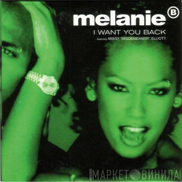 Feat. Melanie B  Missy Elliott  - I Want You Back