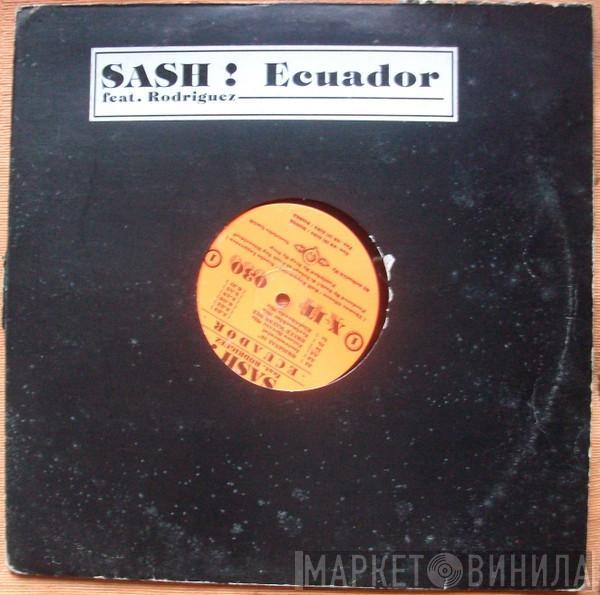 Feat. Sash!  Rodriguez  - Ecuador