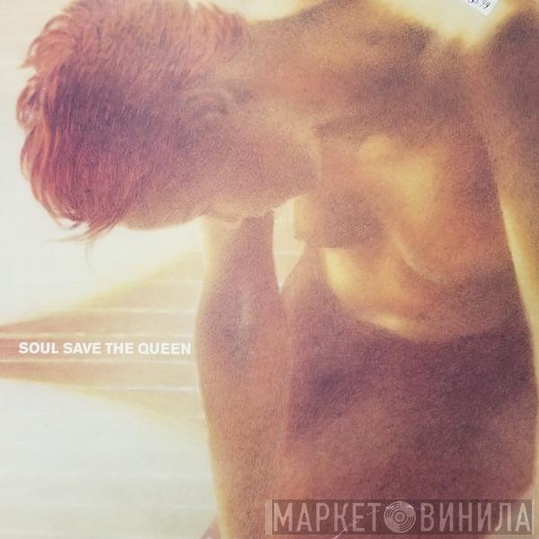 Feat. Cyril K  Kaina  - Soul Save The Queen