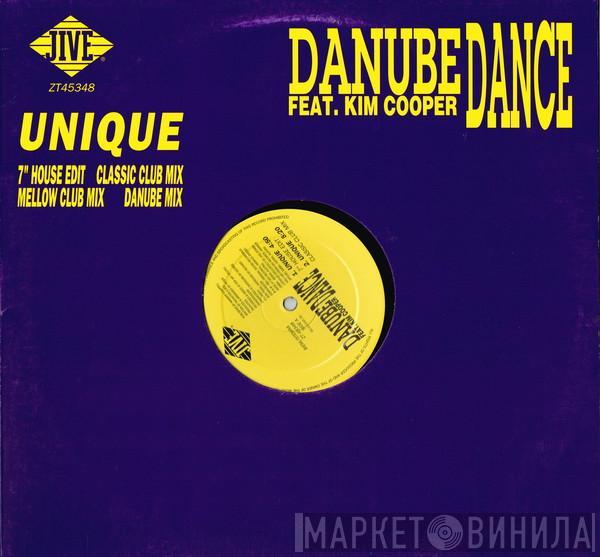 Feat. Danube Dance  Kim Cooper  - Unique