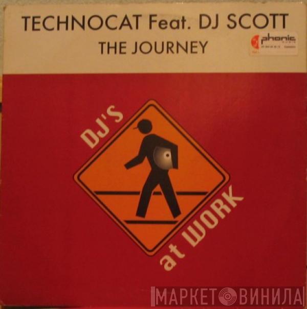 Feat. Technocat  DJ Scott  - The Journey