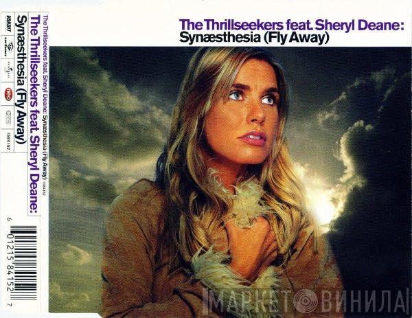 Feat. The Thrillseekers  Sheryl Deane  - Synaesthesia (Fly Away)