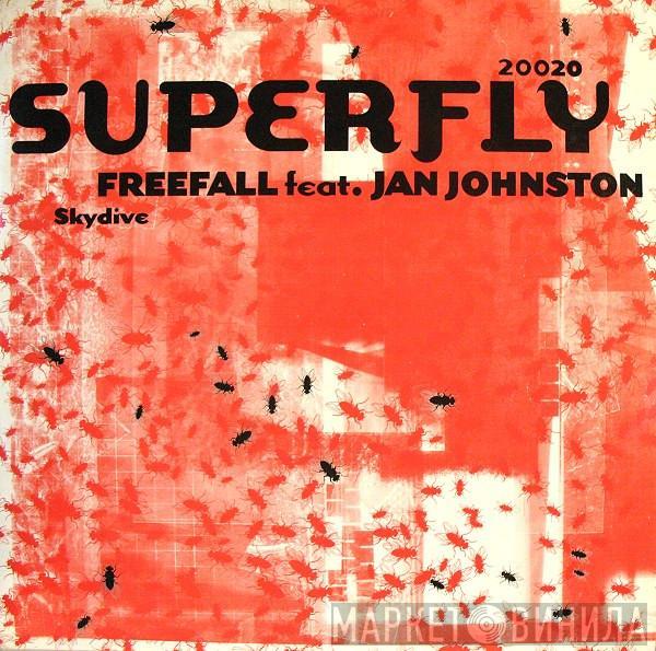 Feat. Freefall  Jan Johnston  - Skydive