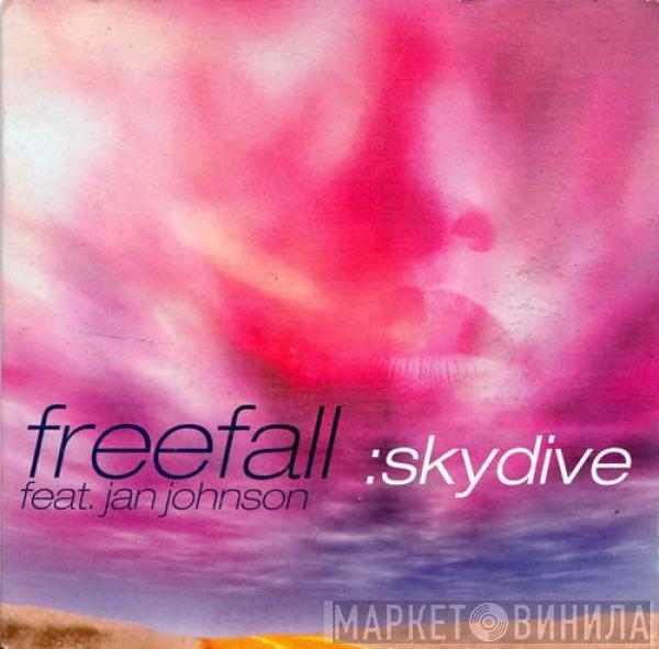 Feat. Freefall  Jan Johnston  - Skydive
